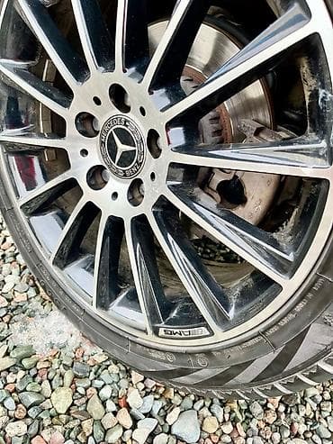 w205: Mercedes-Benz C-Class: 2018 г., 2 л, Автомат, Дизель, Седан — 10