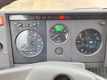 ман 8150: Грузовик, Mercedes-Benz, Стандарт, 4 т, Б/у — 9