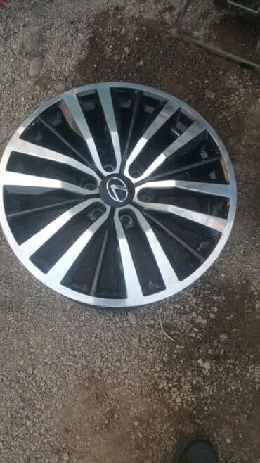 диска сапок: Литые Диски R 22 Lexus, Пара, отверстий - 6 — 4