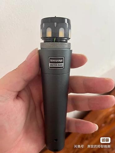 Оригинальный микрофон Shure BETA 58A, абсолютно новый, не — 3
