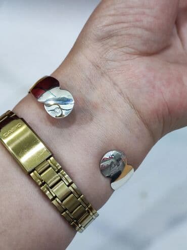 свадебные платья от производителя: Браслет, Проба 925, Женские, Новый — 5