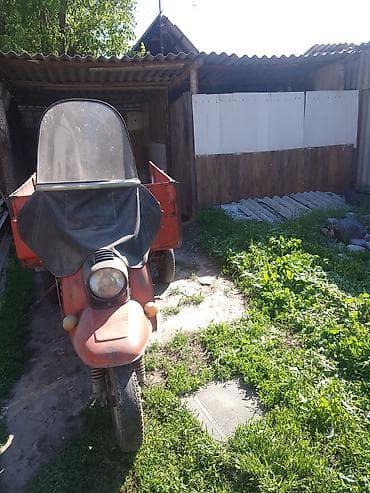 vossen 15: Легкий грузовик — 1