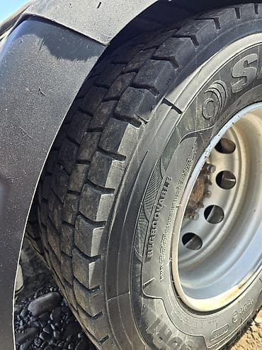 борта на полуприцеп: Тягач, Volvo, 2006 г. — 8