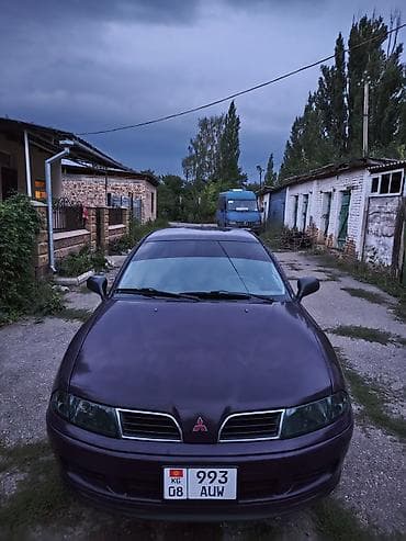 харизма: Mitsubishi Carisma: 2001 г., Седан — 1