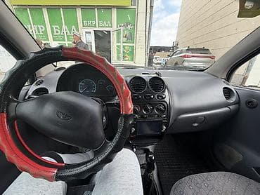 ravon nexia r3: Daewoo Matiz: 2009 г., 0.8 л, Механика, Бензин, Хэтчбэк — 4