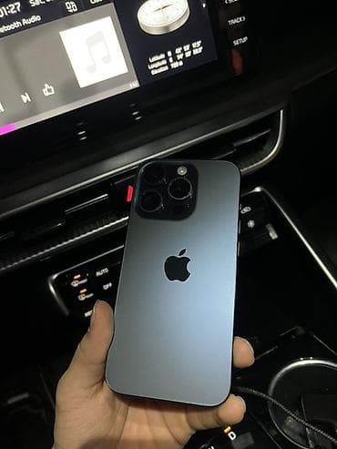 15 про цена бишкек: IPhone 15 Pro, 128 ГБ — 3