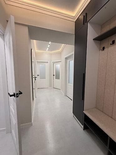 seven development: 2 комнаты, 58 м², Таш-Рабат ТРЦ Элитка, 5 этаж, Дизайнерский ремонт — 9