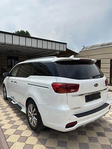 Kia Carnival: 2019 г., 2.2 л, Дизель, Вэн/Минивэн — 4