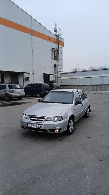 daewoo n: Daewoo Nexia: 2011 г., 1.5 л, Механика, Бензин, Седан — 2