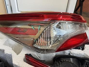 задный стоп на фит: Комплект стоп-сигналов Toyota — 4