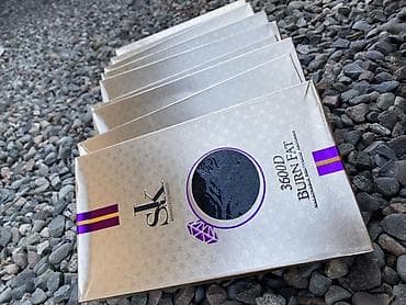 Колготки утягивающие SK 3600D Burn Fat - Тип: плотные колготки 3600D