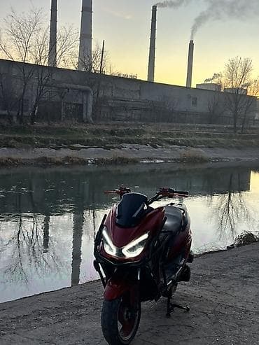 скутер max: Скутер MAXI 2024 в идеальном состоянии полностью обслужен сел поехал — 3