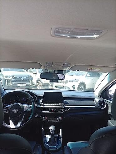 жеңил машина: Kia K3: 2020 г., 1.6 л, Автомат, Бензин, Седан — 7