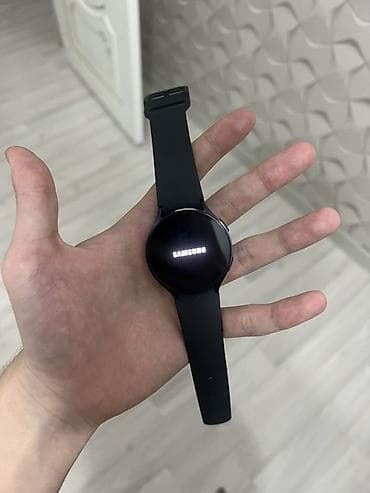 самсунг с19: Samsung Galaxy Watch6, цвет Graphite/Black. Абсолютно НОВЫЕ, покупали — 3