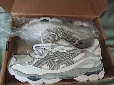 токио красовки: Мужские кроссовки, 40.5, Asics, Новый, цвет - Белый — 6