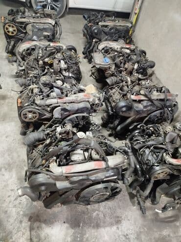 Карбюраторы: Дизельный мотор Audi 2003 г., 2.5 л, Б/у, Оригинал, Германия — 5