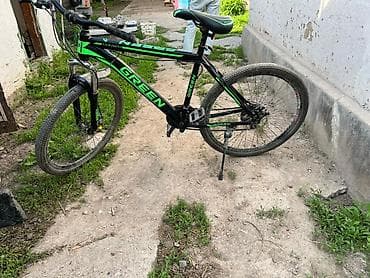 Велосипеддер: Тоо велосипеди, Велосипед алкагы M (156 - 178 см), Болот — 2