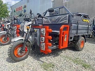 1 mz: Легкий грузовик — 1