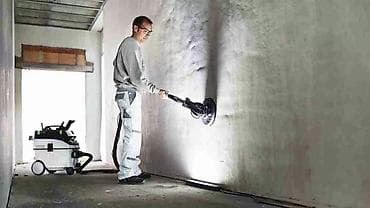 пылесос фантом: Шлифовка стен Больше 6 лет опыта — 3