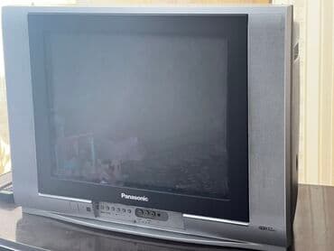 телевизор панасоник: Срочно продам телевизор в хорошем состоянии, отлично все работает — 4