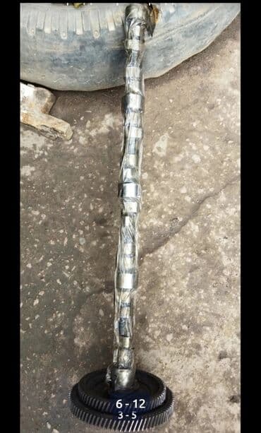 саженцы малины ремонтантной купить: Распредвал МАЗ 2015 г., Б/у, Оригинал, Россия — 3