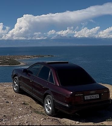ауди а6 2 8: Audi 100: 1992 г., 2.3 л, Автомат, Бензин, Седан — 2