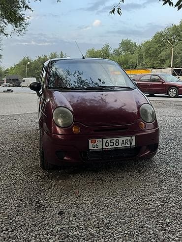 фара кия рио: Daewoo Matiz: 2006 г., 1 л, Механика, Бензин, Хэтчбэк — 1