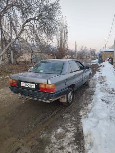 Ауди 100 С3 переходка, объем 2,3 инжектор, ходовые без нареканий — 11