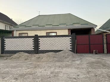 чат куль дом: Дом, 90 м², 4 комнаты, Собственник, Евроремонт — 1