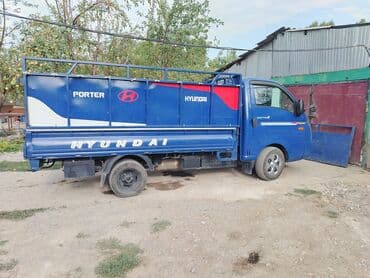 грузовой автозапчасти магазин: Hyundai Porter: 2019 г., 2.5 л, Механика, Дизель — 10