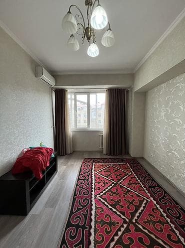 Продажа квартир: 1 комната, 35 м², Индивидуалка, 8 этаж, Косметический ремонт — 1