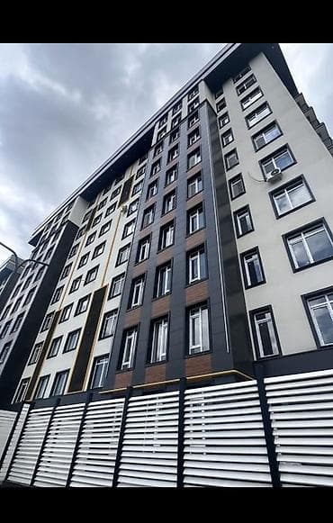 Квартиры: 2 комнаты, 50 м², Элитка, 13 этаж, ПСО (под самоотделку) — 3