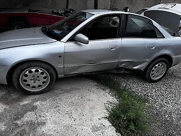ремонт каробки авто: Audi A4: 1997 г., 1.8 л, Автомат, Бензин, Седан — 3