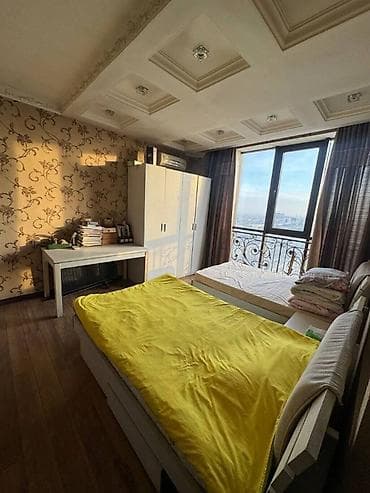5 и более комнат, 221 м², Дордой Плаза ТРЦ Элитка, 14 этаж, Евроремонт — 5