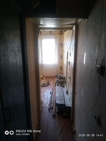 квартира властелин 1: 1 комната, 37 м², 1 этаж, Старый ремонт — 7