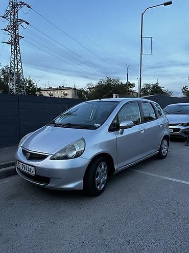 honda jazz стоп: Honda Jazz: 2005 г., 1.5 л, Автомат, Бензин, Хэтчбэк — 1