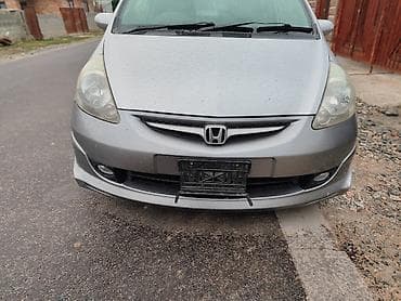 электо авто: Honda Fit: 2003 г., Хэтчбэк — 1