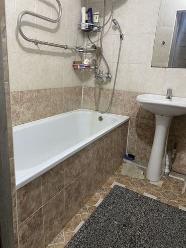 дом долгосрочная аренда: 2 бөлмө, Менчик ээси, Чогуу жашоо менен, Жарым -жартылай эмереги бар — 5