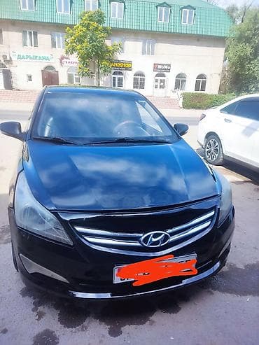 солярис фото машины: Hyundai Solaris: 2015 г., 1.6 л, Автомат, Бензин, Седан — 1
