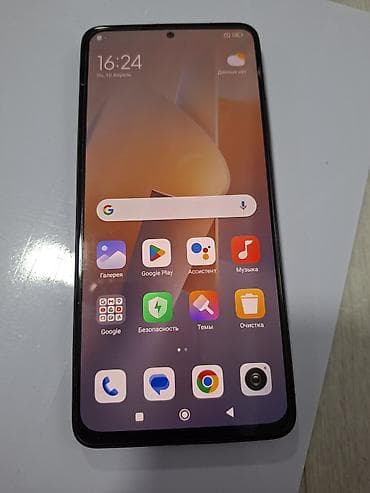 сиоми 11: Redmi, Redmi Note 11 Pro, Б/у, 128 ГБ, цвет - Черный, 2 SIM — 1