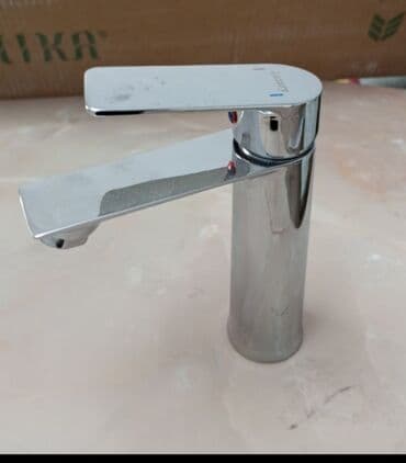 шатура мебель бишкек: Продаётся новый,Российский смеситель для ванной раковины, фирма — 2