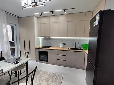 prime park: 2 комнаты, 83 м², Элитка, 6 этаж, Дизайнерский ремонт — 1