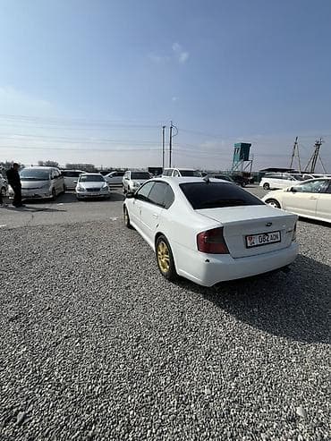 legacy: Subaru Legacy: 2003 г., 2 л — 2