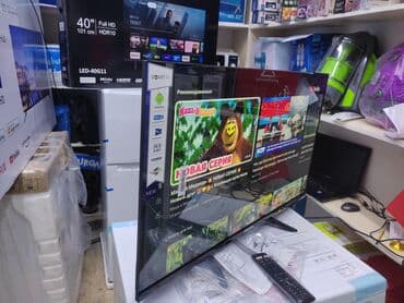 television: Телевизоры samsung 32k6000 android smart tv 81 см диагональ!!! — 10