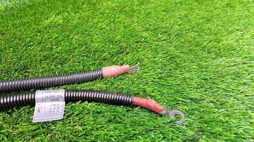 аккумулятор для грузовых: Клемма аккумулятора Е60 1 439 743 Год 2002 Цена 500сом шт В отличном — 3