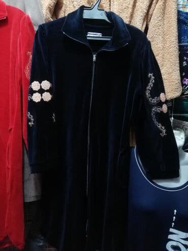 халаты для келинок: Велюровые халаты
Производство: Турция, Ташкент — 5