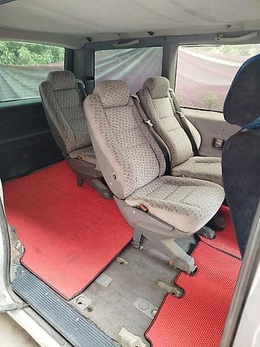 mers s 500: Mercedes-Benz Vito: 1998 г., 2.3 л, Механика, Газ, Минивэн — 5