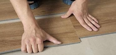 кварцвиниловая плитка: Кварц винил укладка, всегда актуально, быстро и качественно по — 1