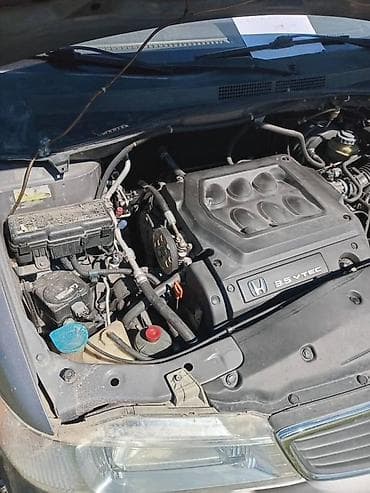 bmw e60: Honda Odyssey: 1999 г., 3.5 л, Автомат, Бензин, Минивэн — 8