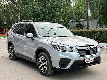 forester sg5: Subaru Forester: 2019 г., 2.5 л, Вариатор, Бензин, Кроссовер — 2